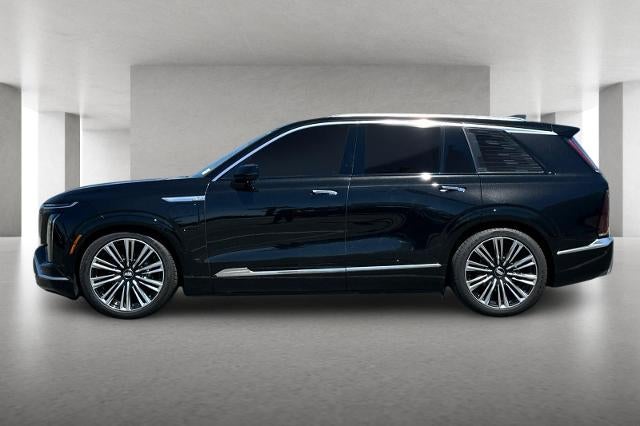 2026 Cadillac VISTIQ Premium Luxury