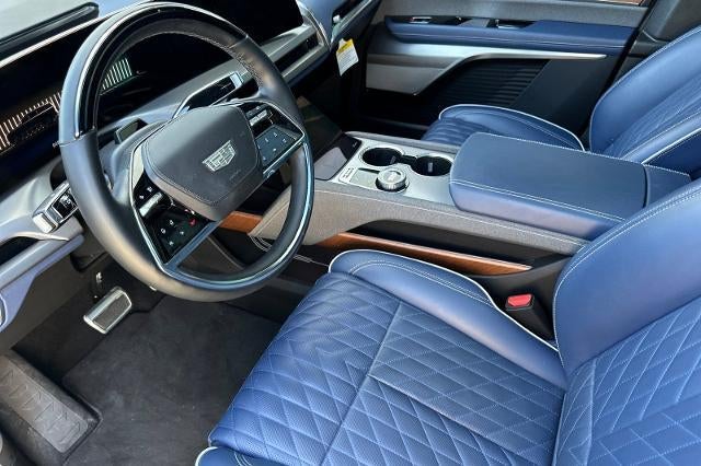 2026 Cadillac VISTIQ Premium Luxury