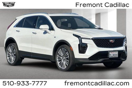 2024 Cadillac XT4 Premium Luxury