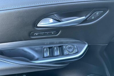 2025 Cadillac XT4 Premium Luxury