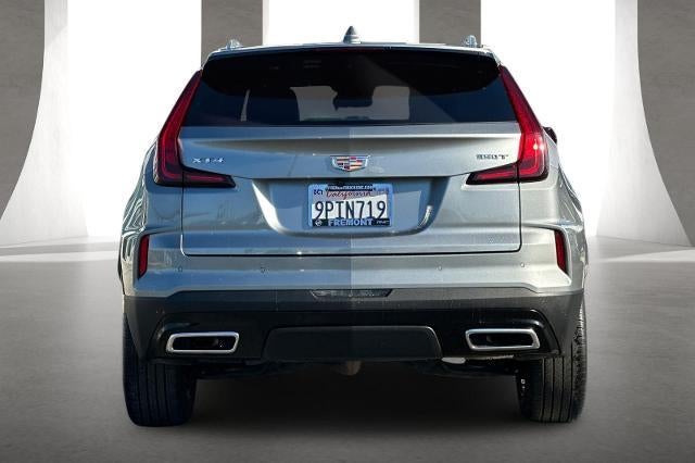 2025 Cadillac XT4 Premium Luxury