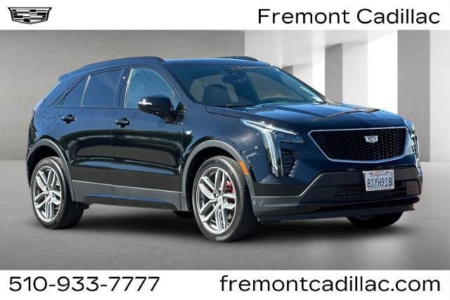2021 Cadillac XT4