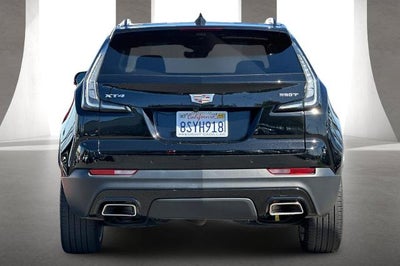 2021 Cadillac XT4 FWD Sport