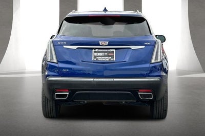 2023 Cadillac XT5 Sport