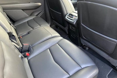 2025 Cadillac XT6 Luxury