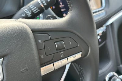 2025 Cadillac XT6 Luxury