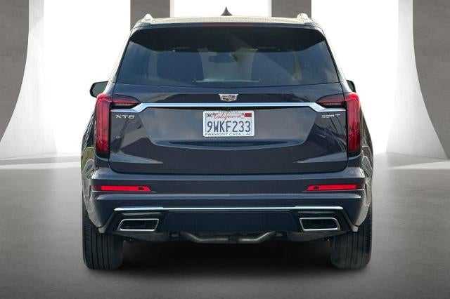 2025 Cadillac XT6 Luxury