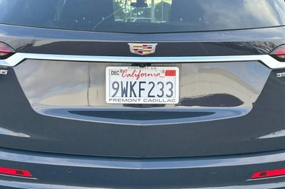 2025 Cadillac XT6 Luxury