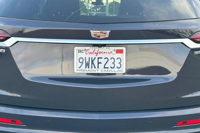 2025 Cadillac XT6 Luxury