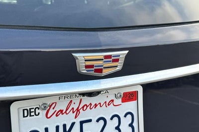 2025 Cadillac XT6 Luxury