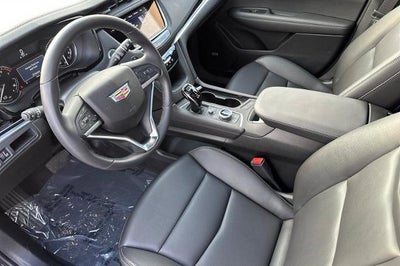 2025 Cadillac XT6 Luxury