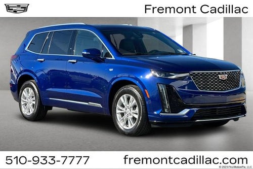 2025 Cadillac XT6 Luxury