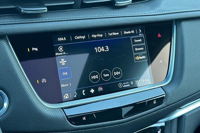 2025 Cadillac XT6 Luxury