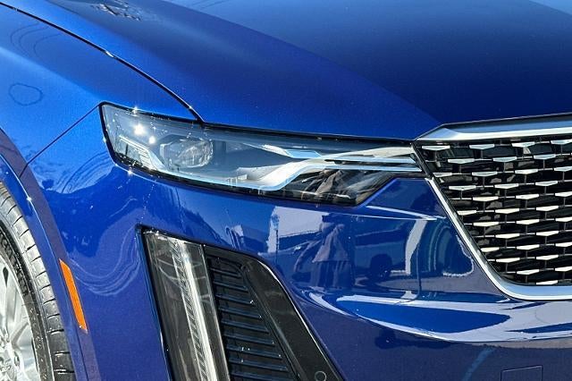 2025 Cadillac XT6 Luxury