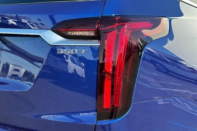 2025 Cadillac XT6 Luxury