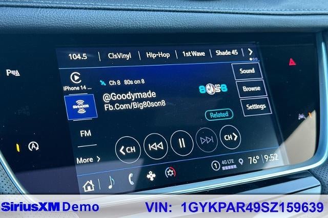 2025 Cadillac XT6 Luxury