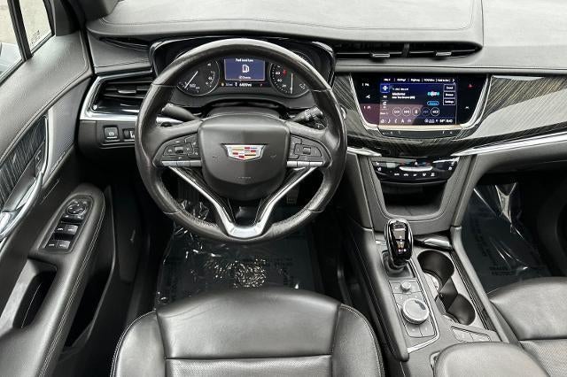 2022 Cadillac XT6 Premium Luxury