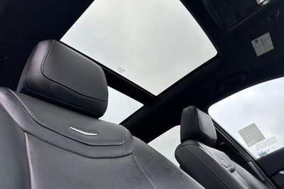 2022 Cadillac XT6 Premium Luxury