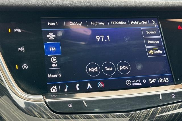 2022 Cadillac XT6 Premium Luxury