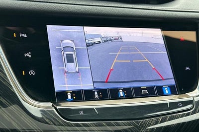 2022 Cadillac XT6 Premium Luxury