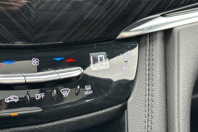 2022 Cadillac XT6 Premium Luxury