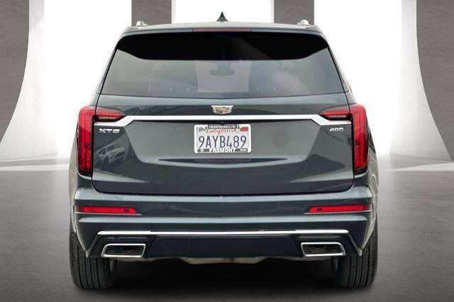 2022 Cadillac XT6 Premium Luxury