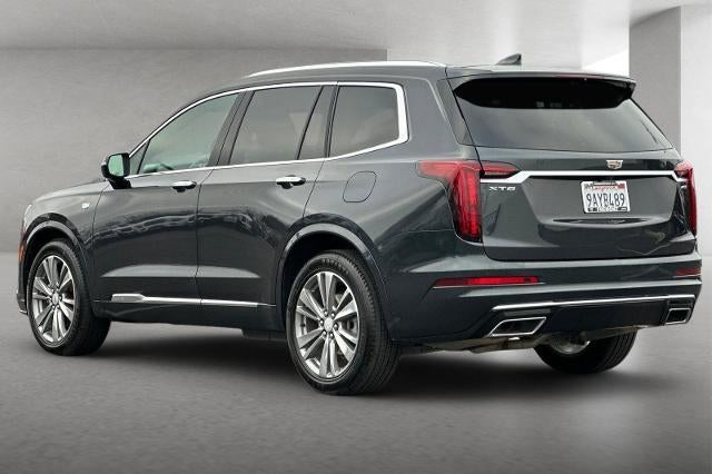 2022 Cadillac XT6 Premium Luxury