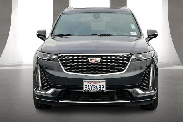 2022 Cadillac XT6 Premium Luxury
