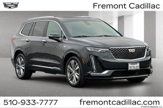 2022 Cadillac XT6 Premium Luxury