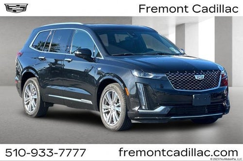 2023 Cadillac XT6 Premium Luxury