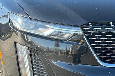 2023 Cadillac XT6 Premium Luxury