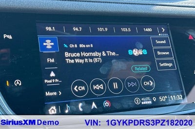 2023 Cadillac XT6 Premium Luxury