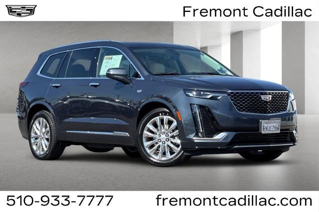 2020 Cadillac XT6