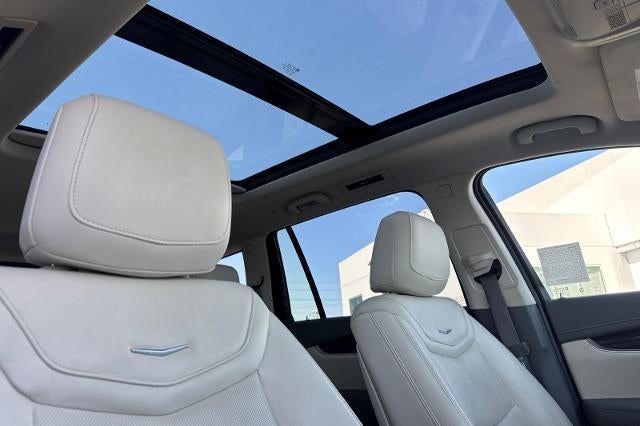 2020 Cadillac XT6 AWD Premium Luxury