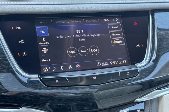 2020 Cadillac XT6 AWD Premium Luxury