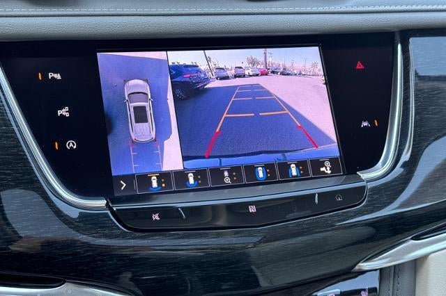 2020 Cadillac XT6 AWD Premium Luxury