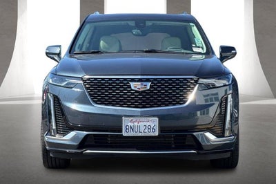 2020 Cadillac XT6 AWD Premium Luxury