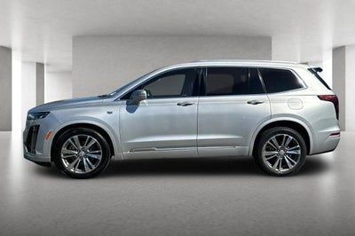 2020 Cadillac XT6 FWD Premium Luxury