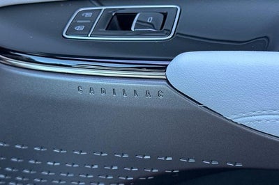 2025 Cadillac LYRIQ Luxury 1