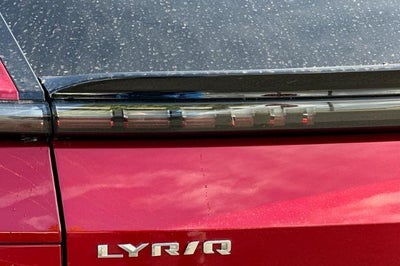 2025 Cadillac LYRIQ Luxury 1