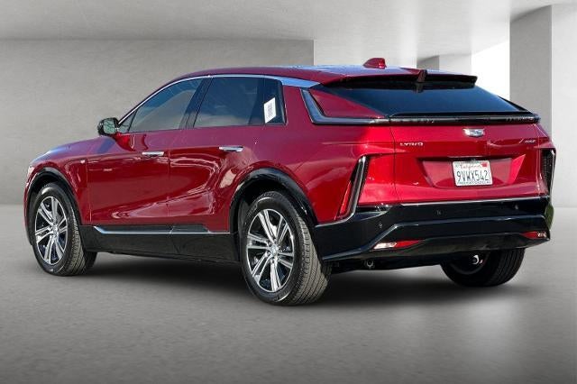 2025 Cadillac LYRIQ Luxury 1
