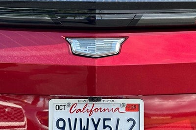 2025 Cadillac LYRIQ Luxury 1