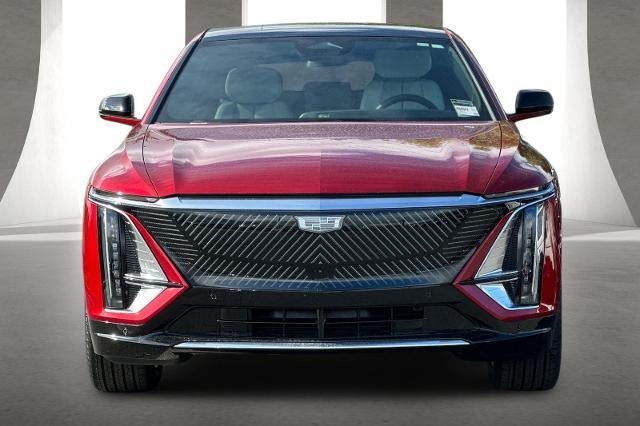 2025 Cadillac LYRIQ Luxury 1