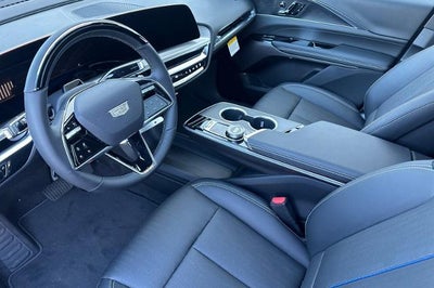 2026 Cadillac LYRIQ Luxury