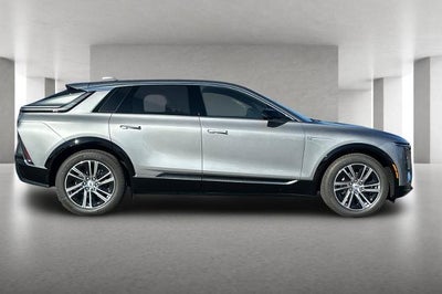 2026 Cadillac LYRIQ Luxury