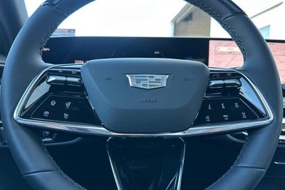 2026 Cadillac LYRIQ Luxury