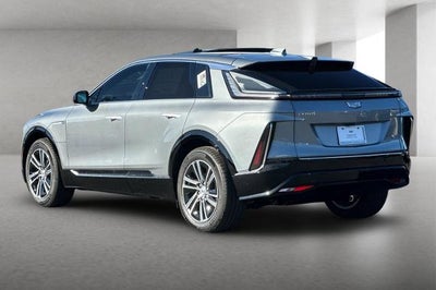 2026 Cadillac LYRIQ Luxury