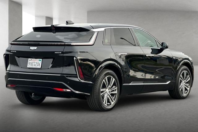 2026 Cadillac LYRIQ Luxury