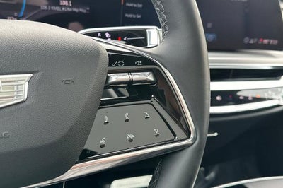 2026 Cadillac LYRIQ Luxury