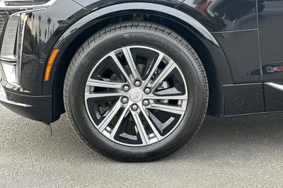 2026 Cadillac LYRIQ Luxury